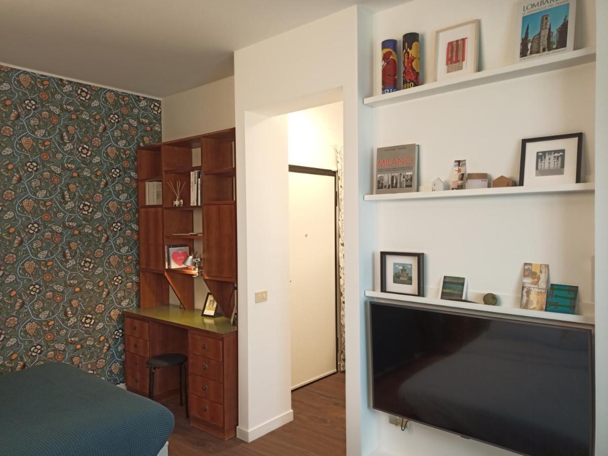 Fiuggi12 Apartment Milan Exterior photo