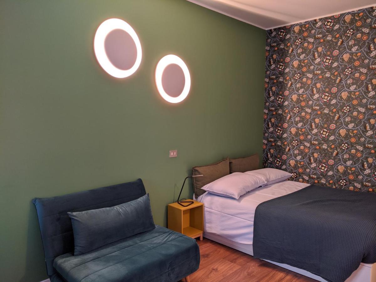 Fiuggi12 Apartment Milan Exterior photo