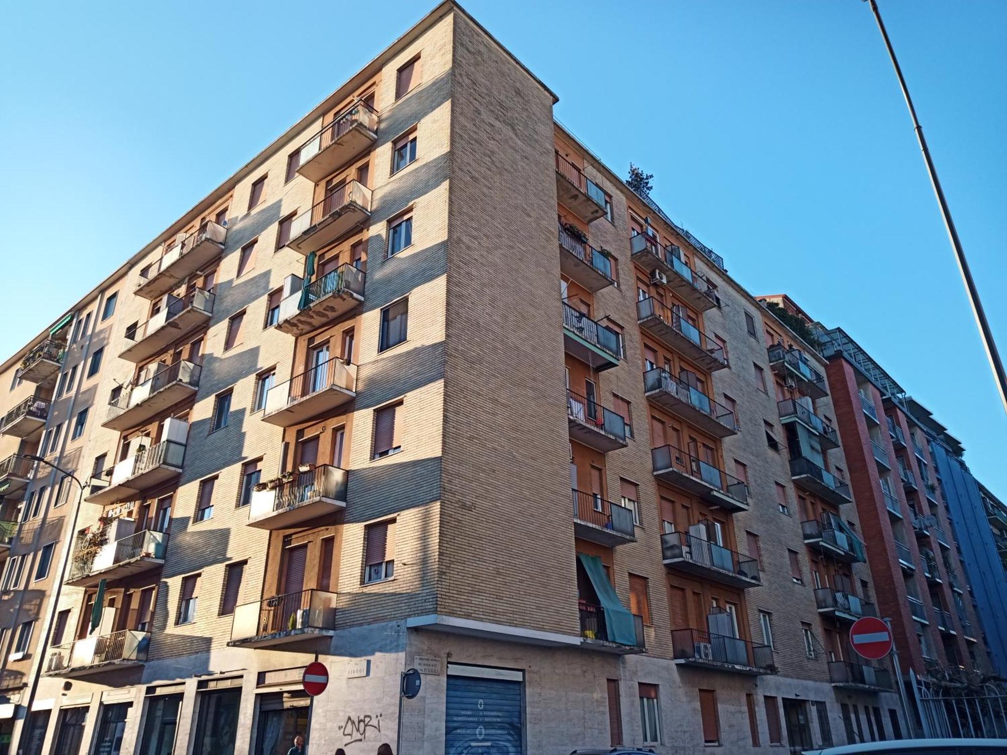 Fiuggi12 Apartment Milan Exterior photo