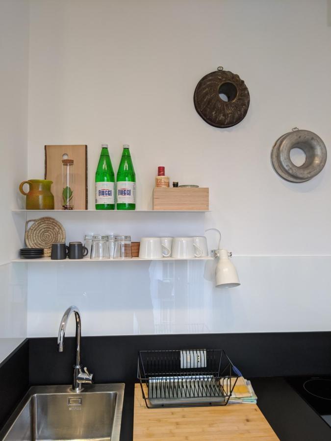 Fiuggi12 Apartment Milan Exterior photo