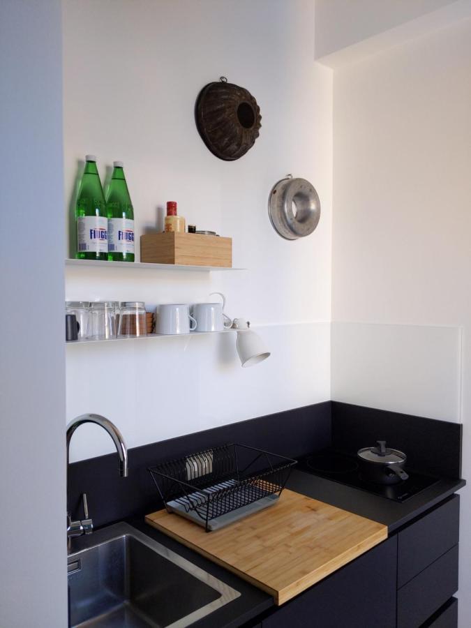 Fiuggi12 Apartment Milan Exterior photo